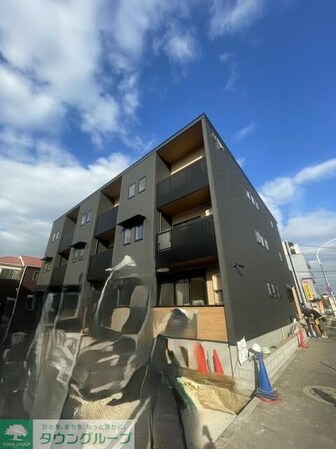 THE BELUGA 世田谷 RESIDENCEの物件外観写真